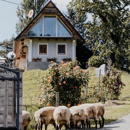 Ferienhaus Am Herbsthof Leutschach Kültér fotó