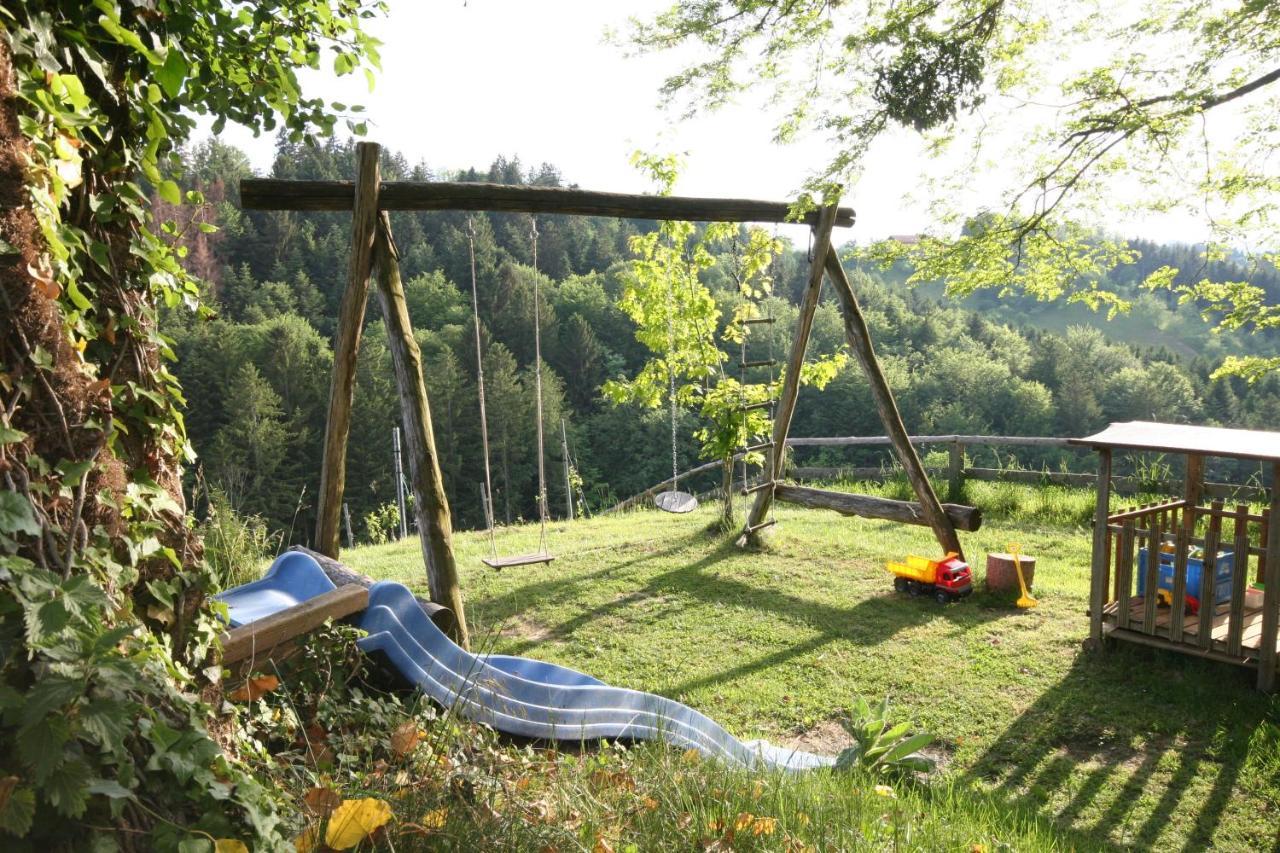 Ferienhaus Am Herbsthof Leutschach Kültér fotó