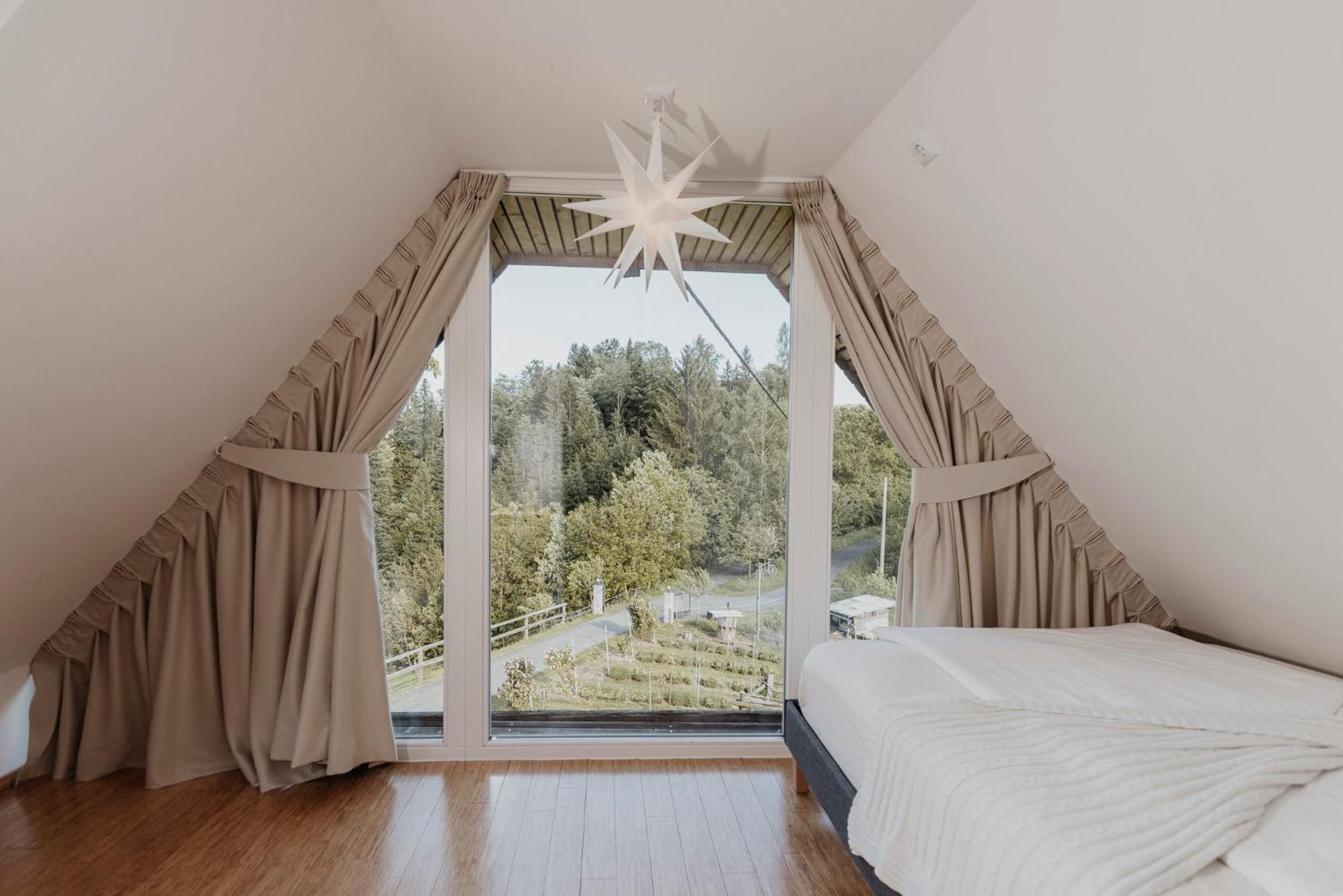 Ferienhaus Am Herbsthof Leutschach Kültér fotó